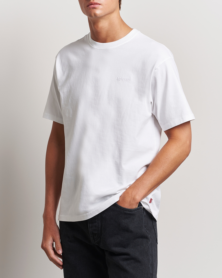 Levi's Red Tab Vintage T-Shirt White