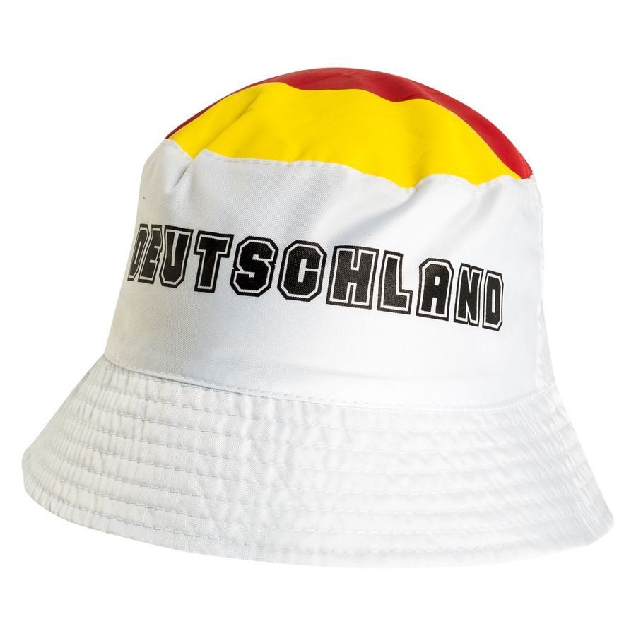 Allemagne Bob - Blanc/Jaune/Rouge/Noir