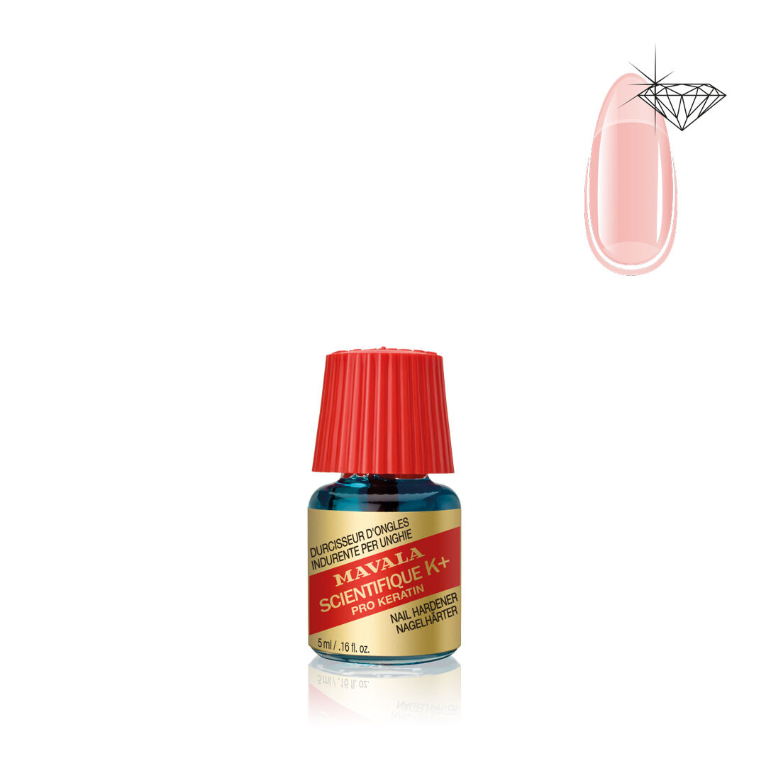 MAVALA Cuidados de Unhas & Mãos SCIENTIFIQUE K + - 5ml