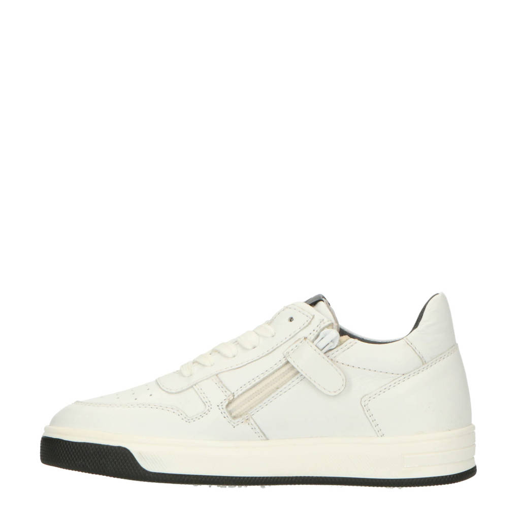 Gattino leren sneakers wit