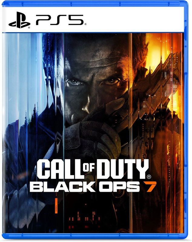 PlayStation 5 - Call Of Duty - Black Ops 7 - Game
