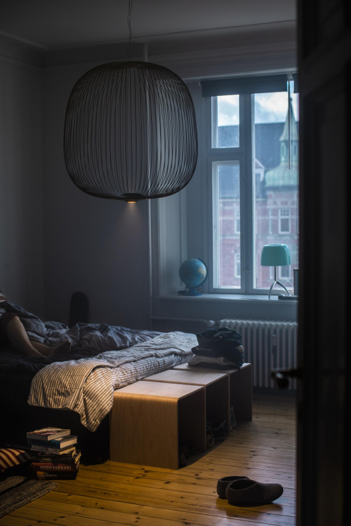 Foscarini Spokes 2 hanglamp Ø52 LED niet dimbaar wit