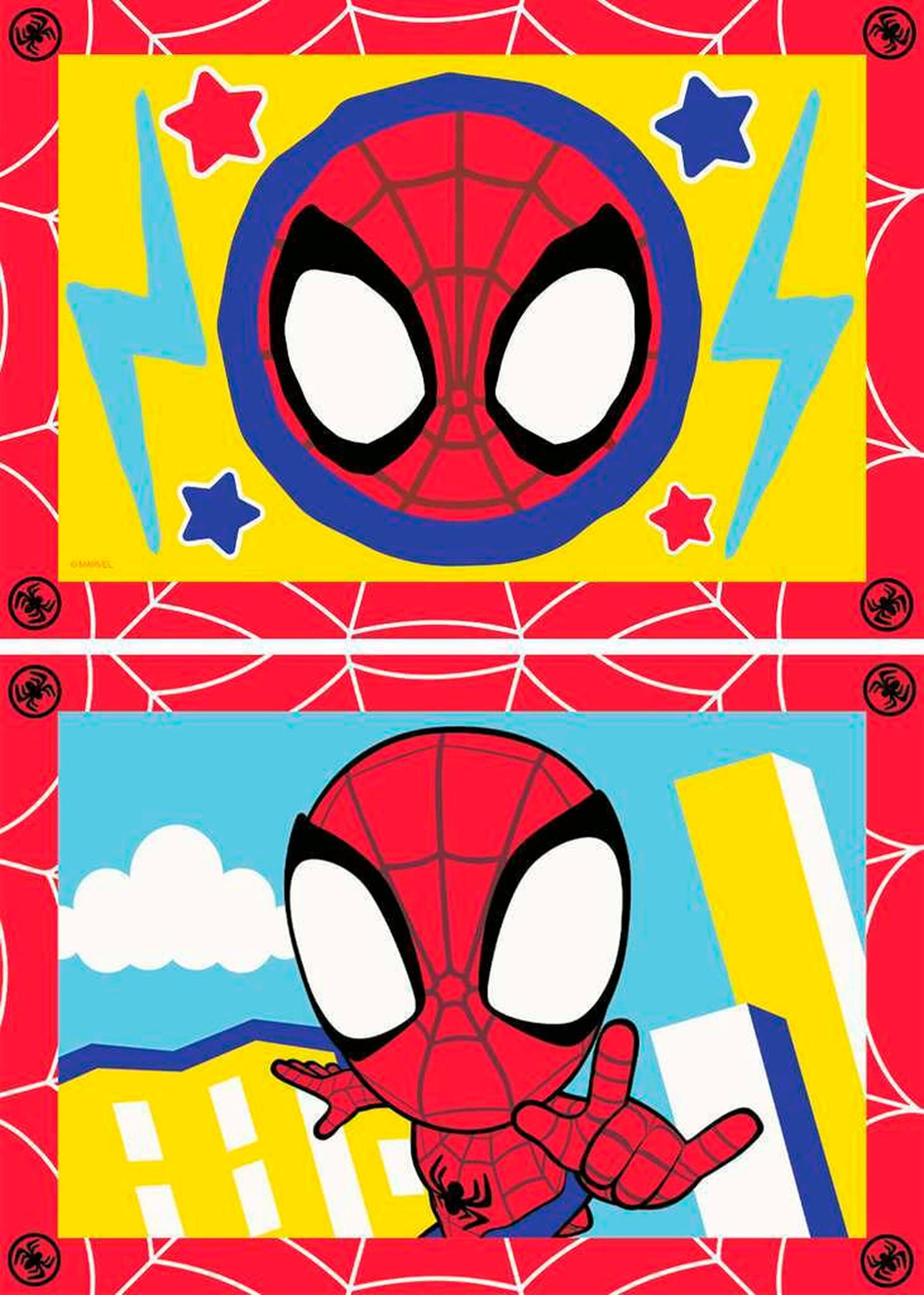 Ravensburger Spidey