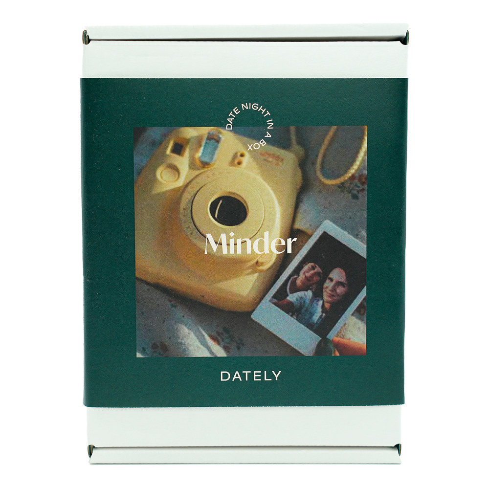 Dately Dateboks - Minder