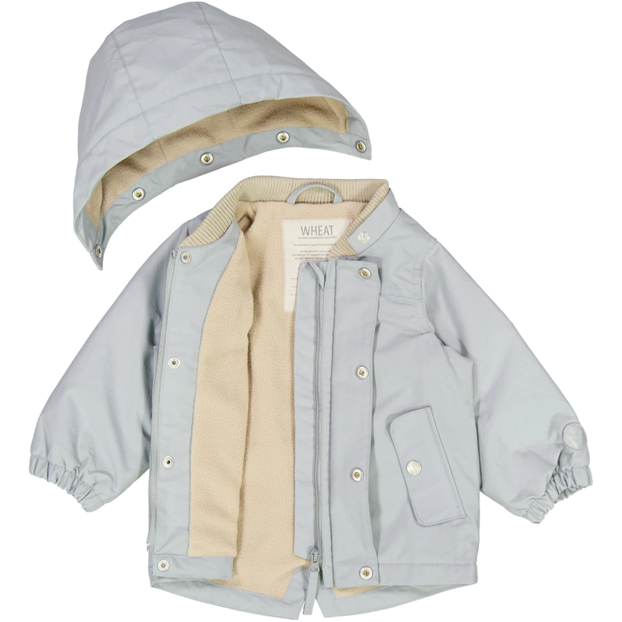 Wheat Outdoorjacke Karl Tech Cloudy Sky