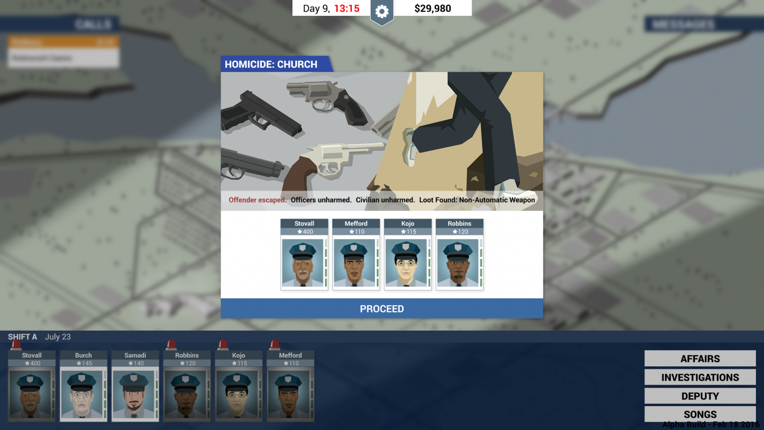 This Is the Police- PC