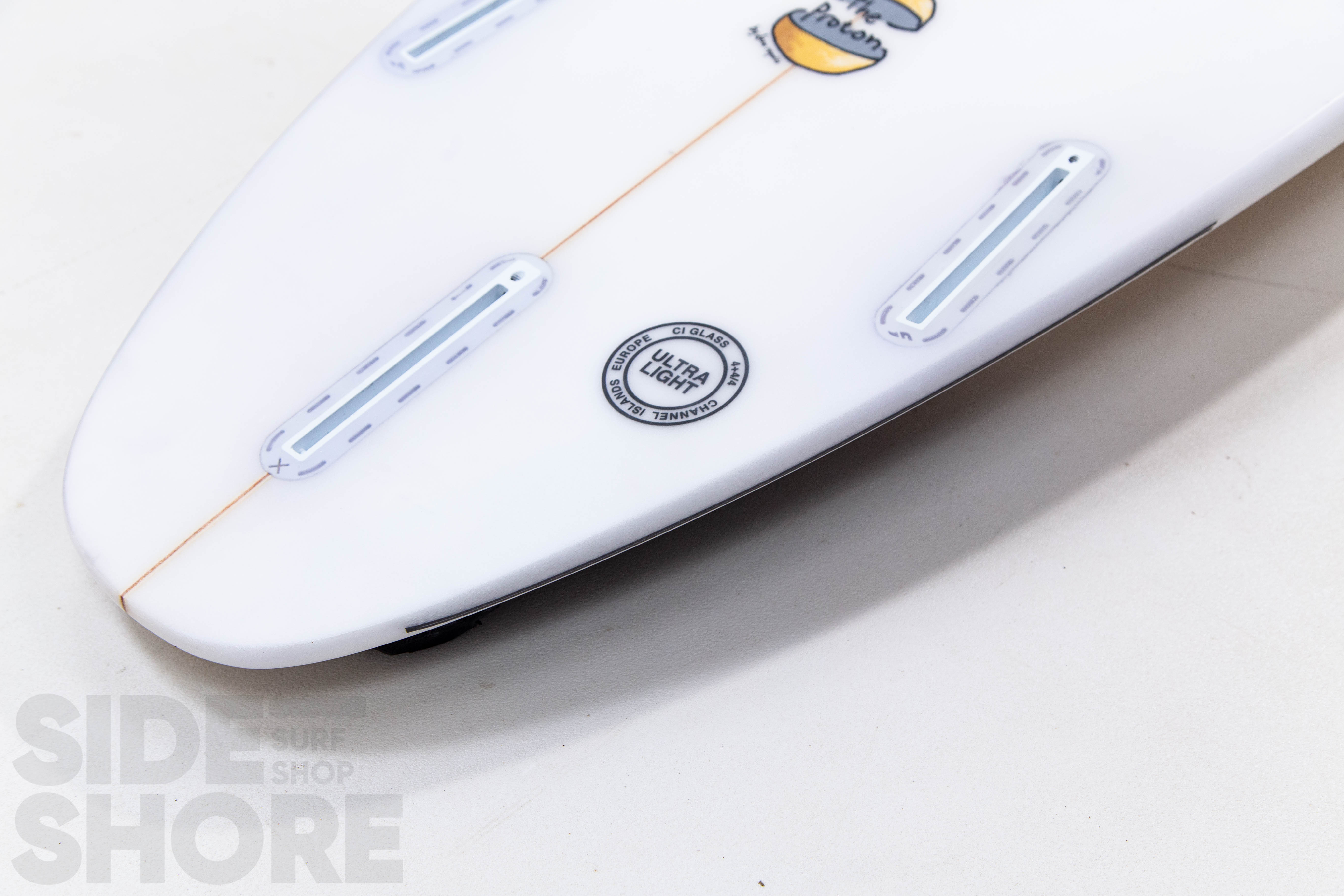 Al Merrick The Proton - 5'11 x 18 5/8