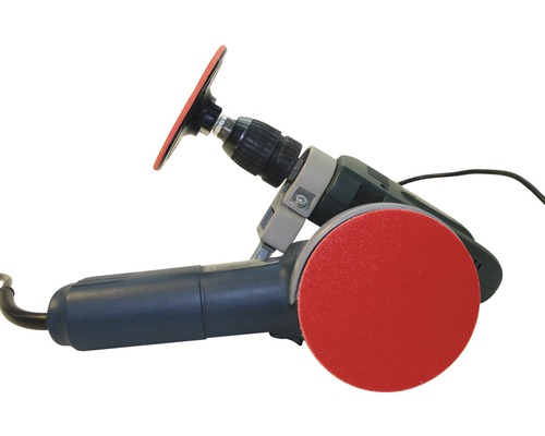 Rubberen hechtslijpschijf Kaindl doorn M 14 115 mm 10323