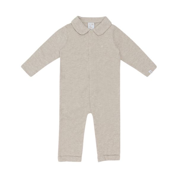 Klein Baby Polo Boxpakje - Mt. 50 - Beige Melange