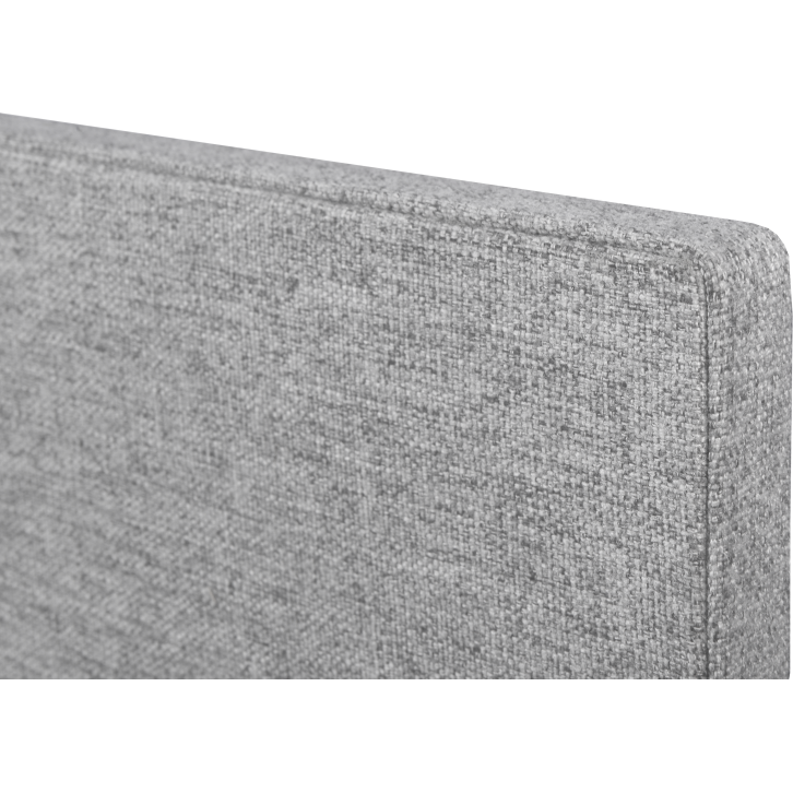 Tableau d'affichage acoustique WALL-UP 120x200cm gris - Legamaster