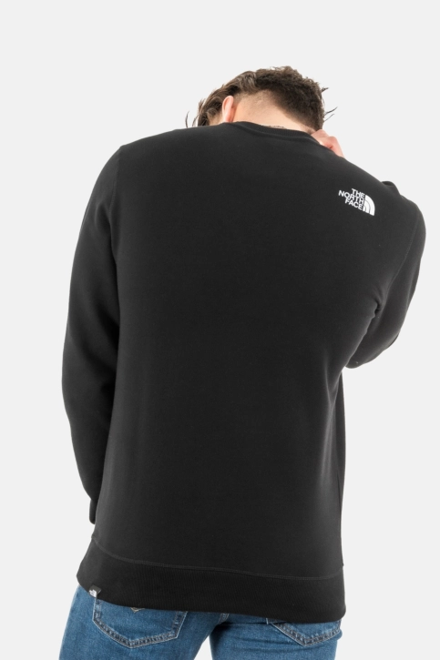 Pull leger the north face 0a7x1i jk31 tnf black