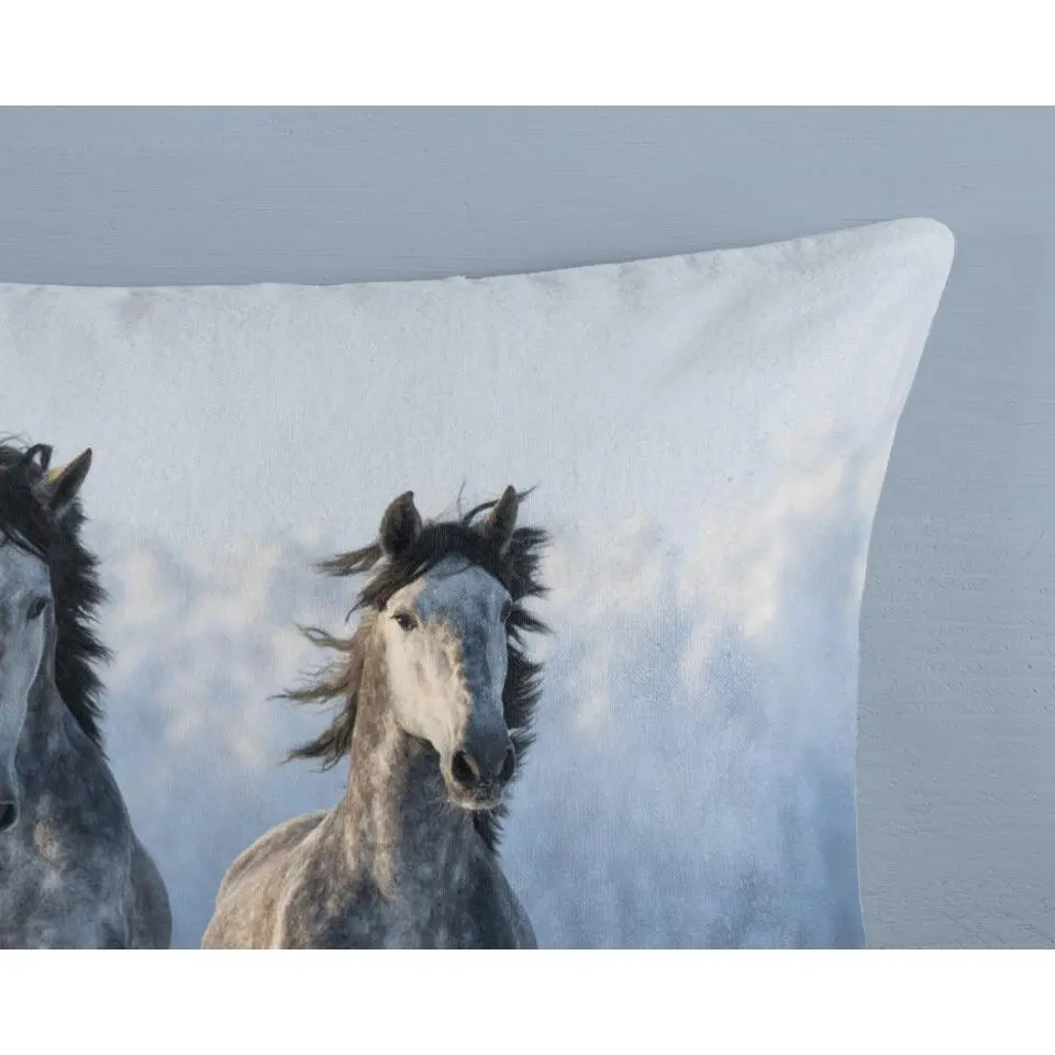 Duvet cover Good Morning 140x220   1* 60x70 cm