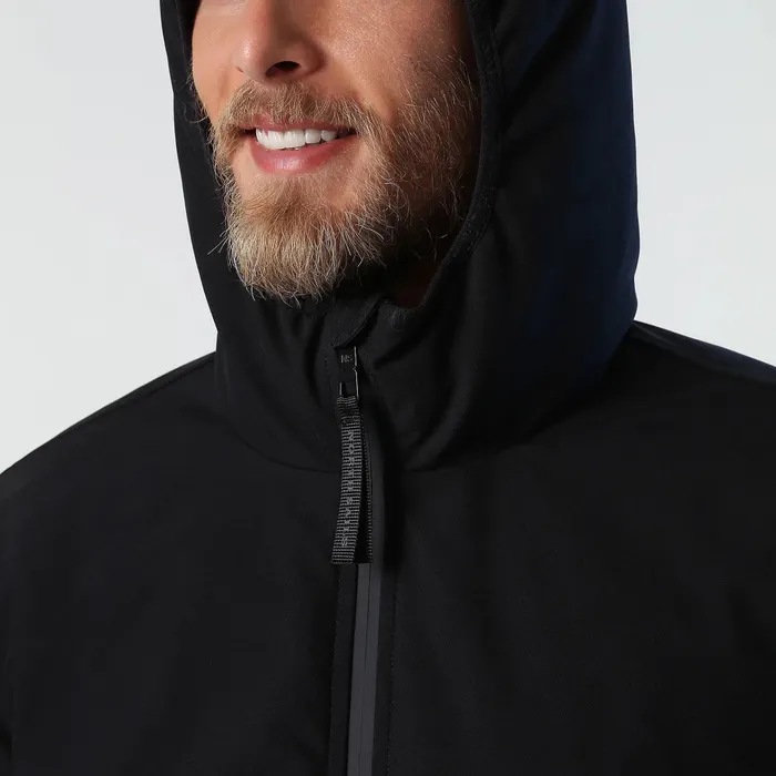 North Sails Hobart Hooded Softshell Jas Heren