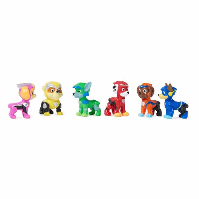 Paw Patrol - The Movie - Pup Squad Mini Figur - 1 Stück