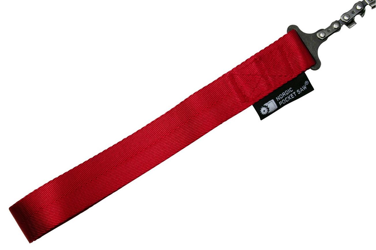 Nordic Pocket Saw Original, rood, handkettingzaag