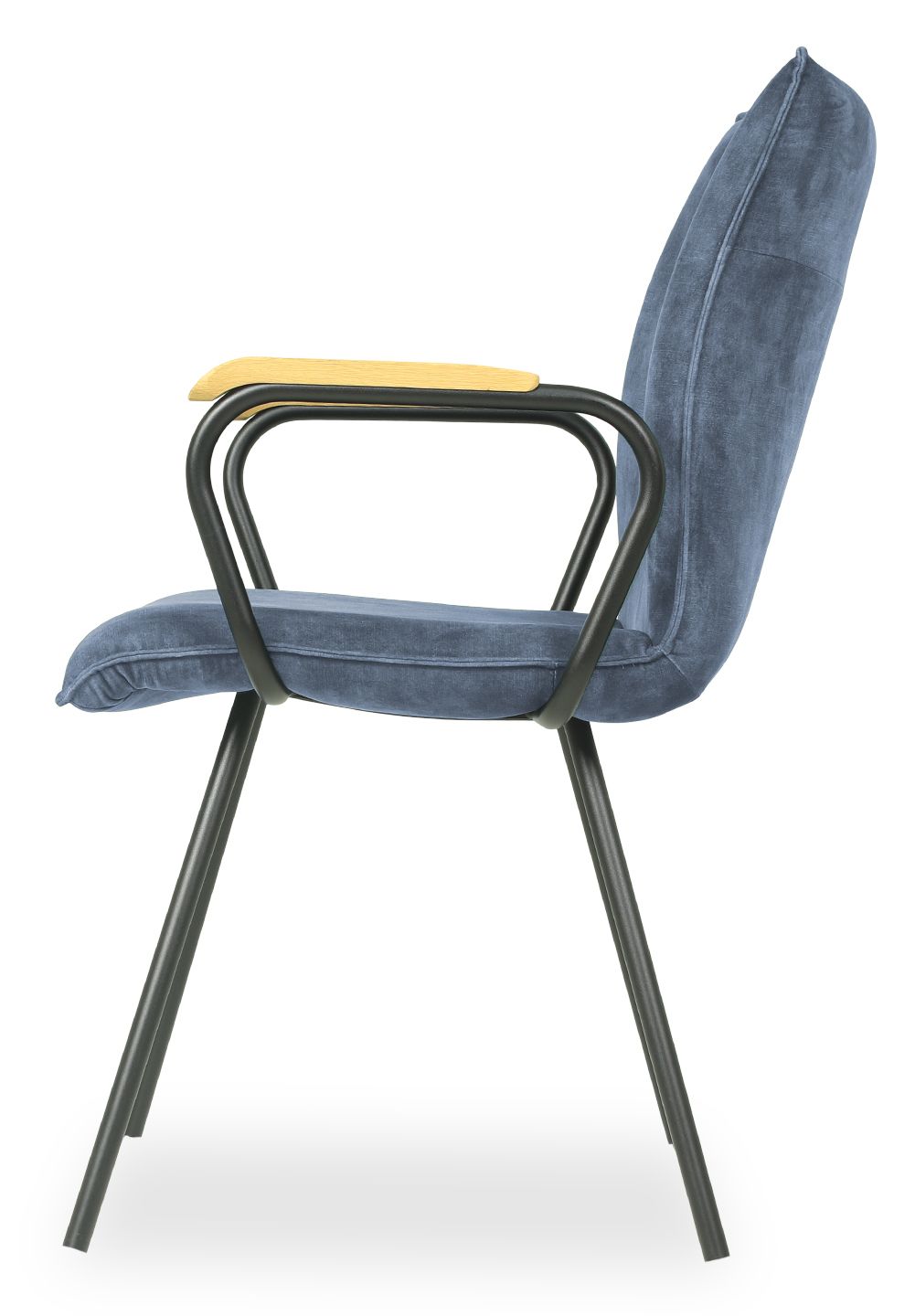 Eetfauteuil Jussie B59 x H96 cm