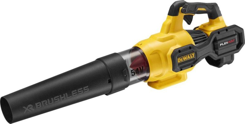 DeWalt DCMBA572X1 18V/54V Li-Ion accu XR FlexVolt Blower set (1x 9.0Ah accu) - 200 km/h