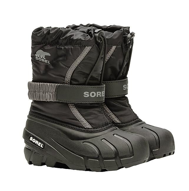 SOREL - CHAUSSURE CHAUDE CHILDREN YOUTH FLURRY