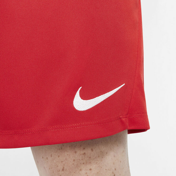 Nike Dri Fit Park 3 Traeningsshorts Rød