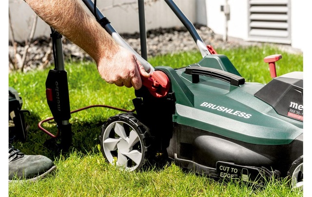 metabo Akkurasenmäher »RM 36-18 LTX«