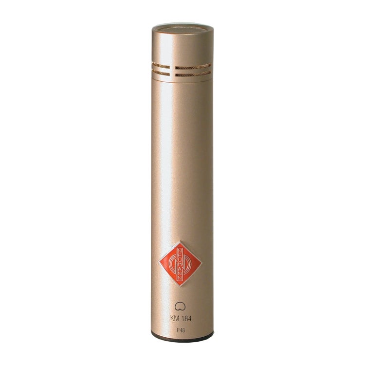 Neumann KM 184 cardioide condensatormicrofoon