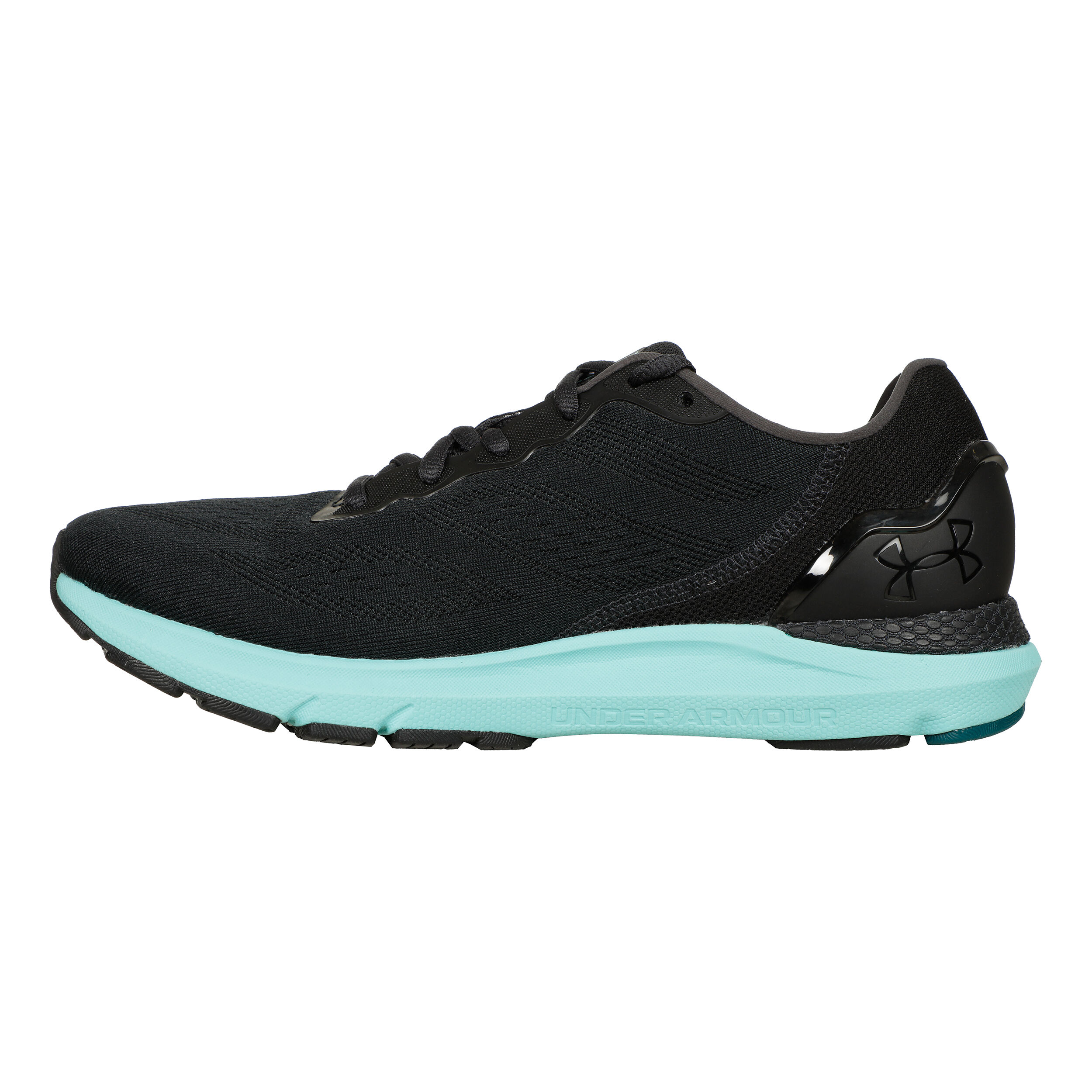 Under Armour HOVR Sonic 6 Chaussure De Running Sans Stabilisateurs Femmes - Anthracite , Noir