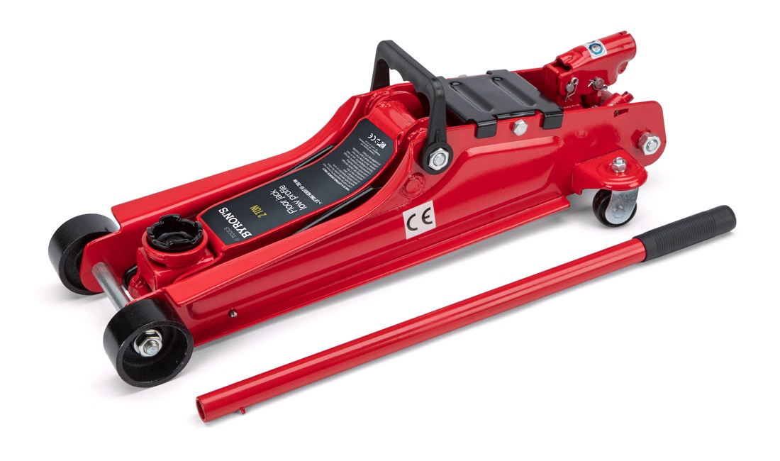 Garagedonkraft 2 T low profile