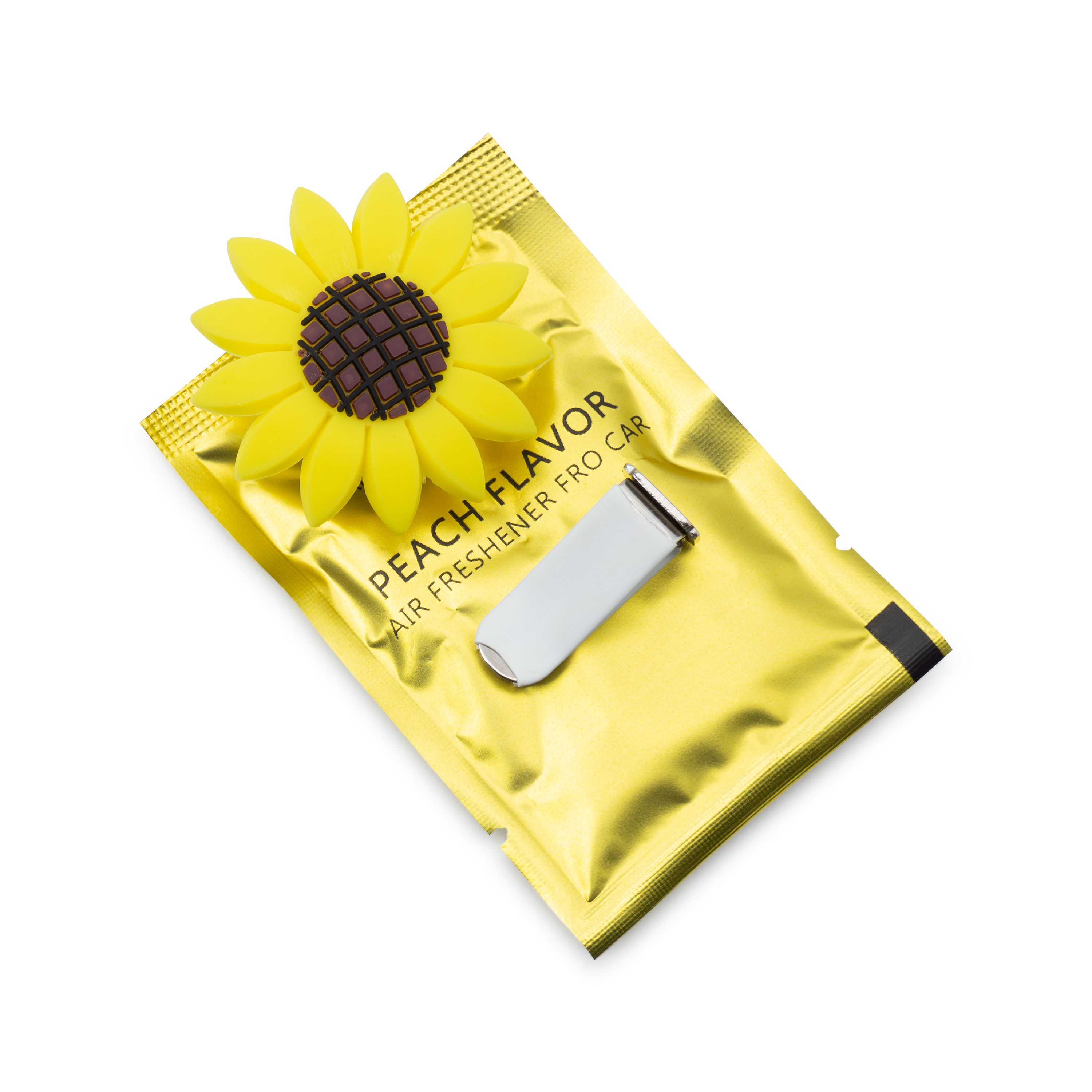 Auto Lufterfrischer Duft für Lüftungsgitter - Sonnenblume