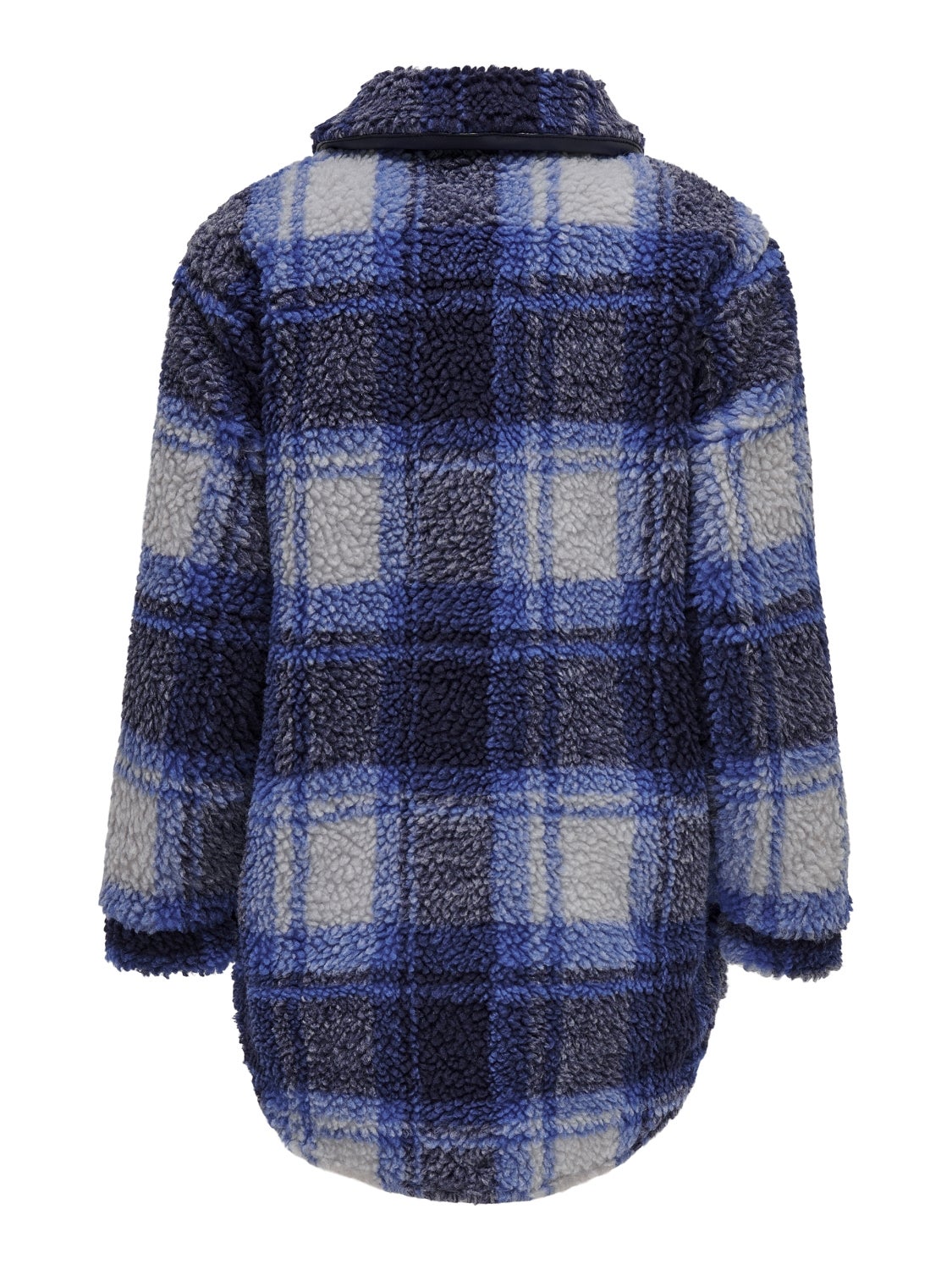 KOGCAMILLA Mantel Blue Denim