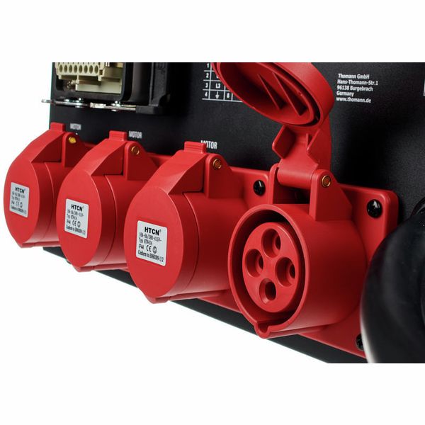 Botex CHC-4 Chainhoist Controller