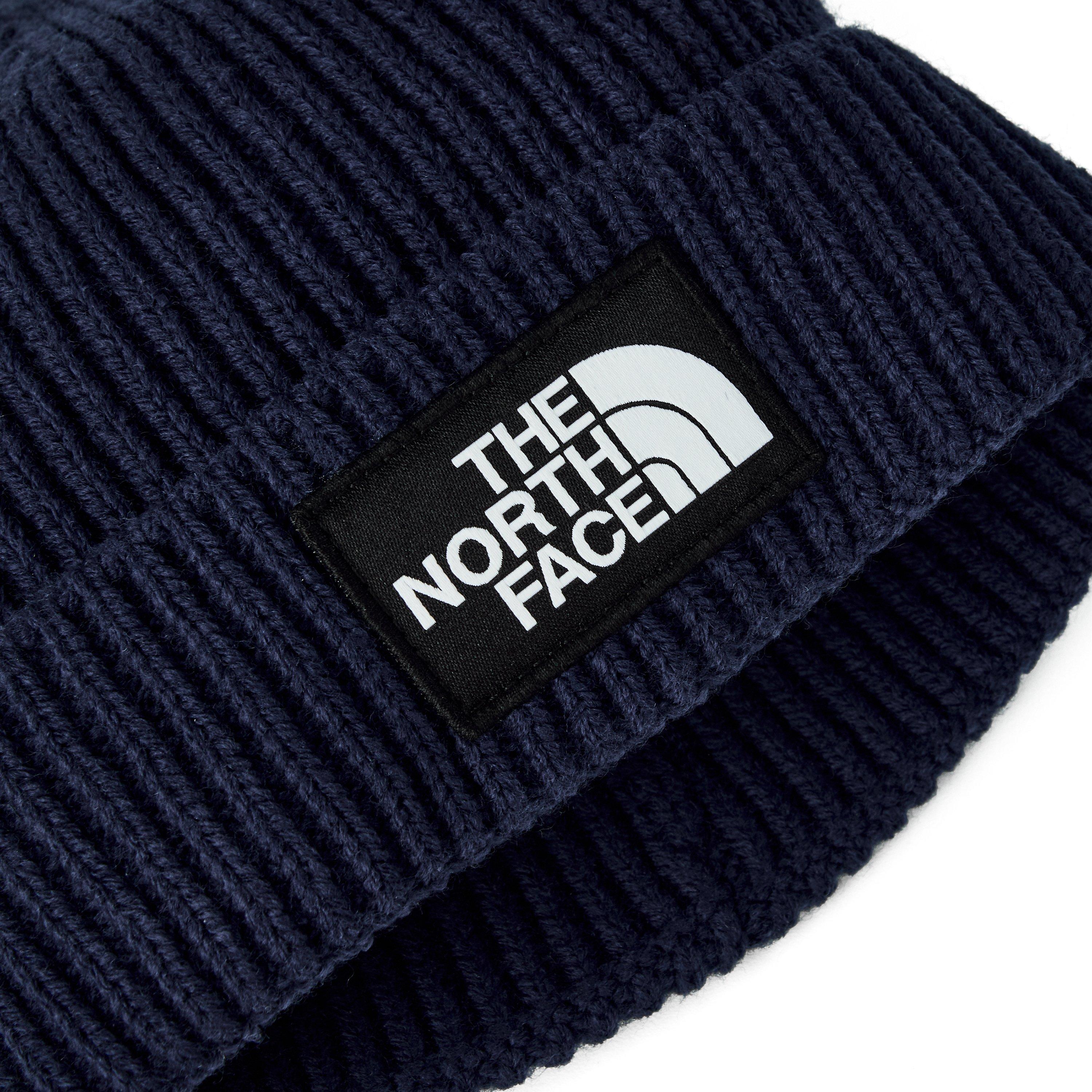 The North Face Tnf Logo Box Cuffed Beanie