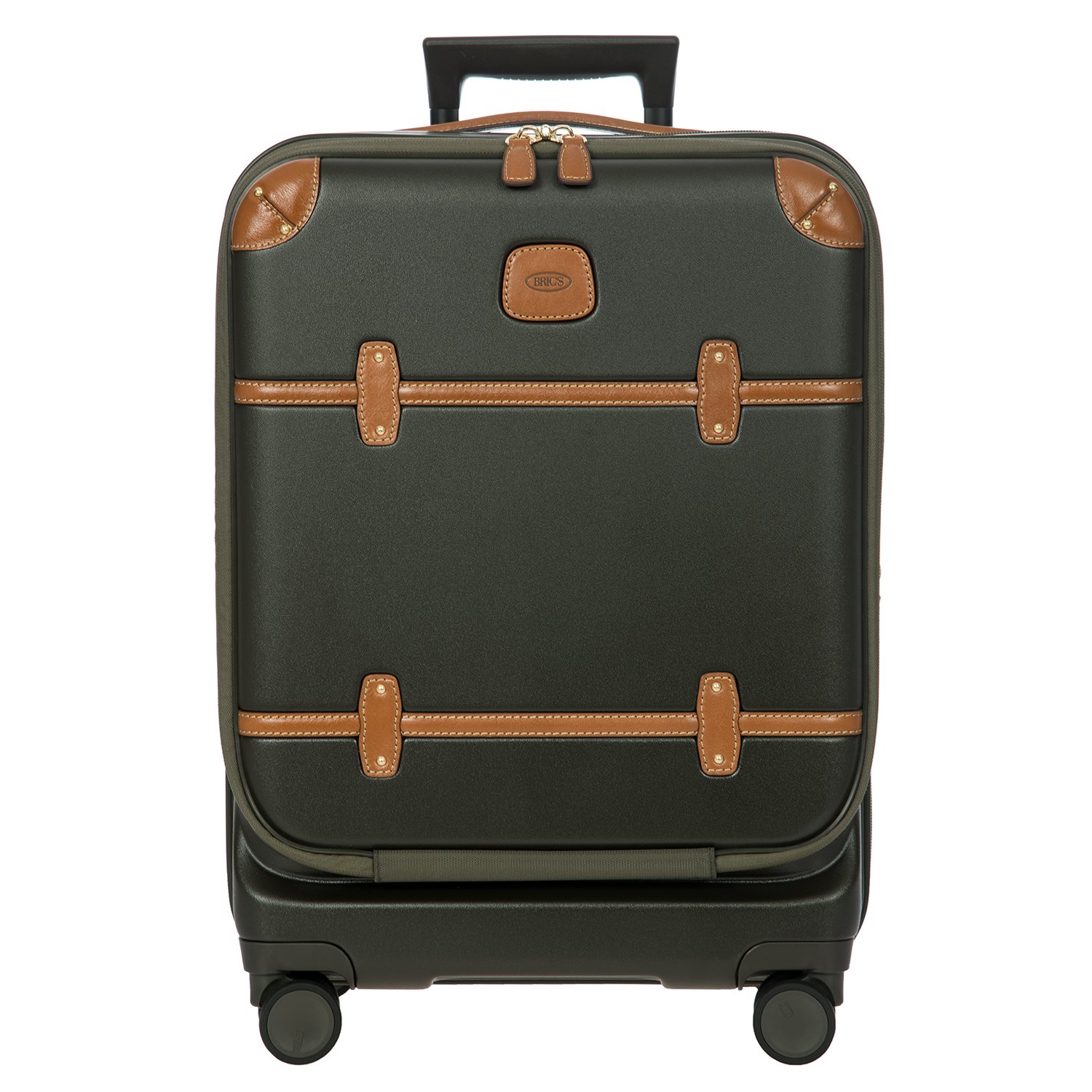 Bric's Bellagio Cabin Trolley Exp olive