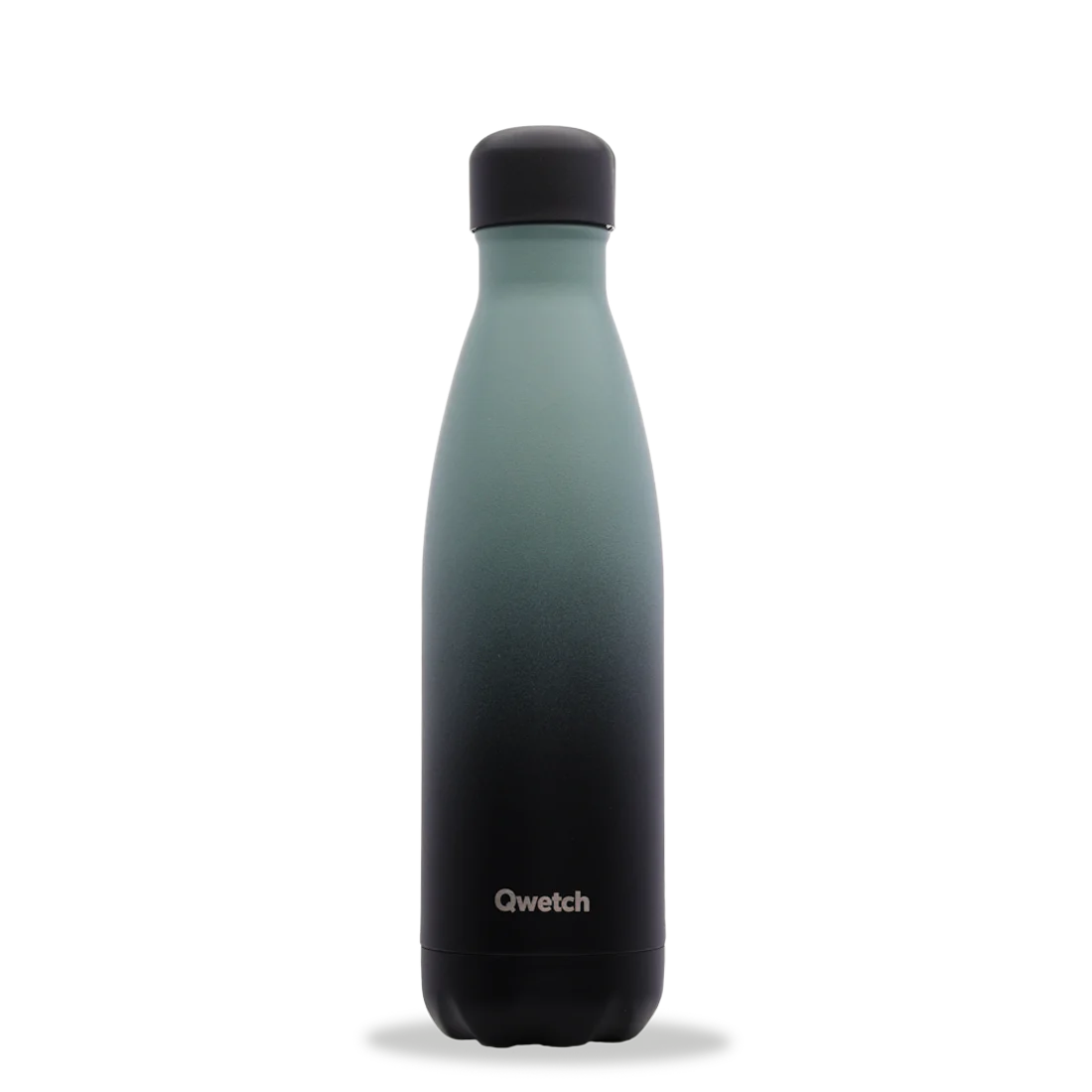 Bouteille Isotherme Originals Graphite Kaki - Qwetch