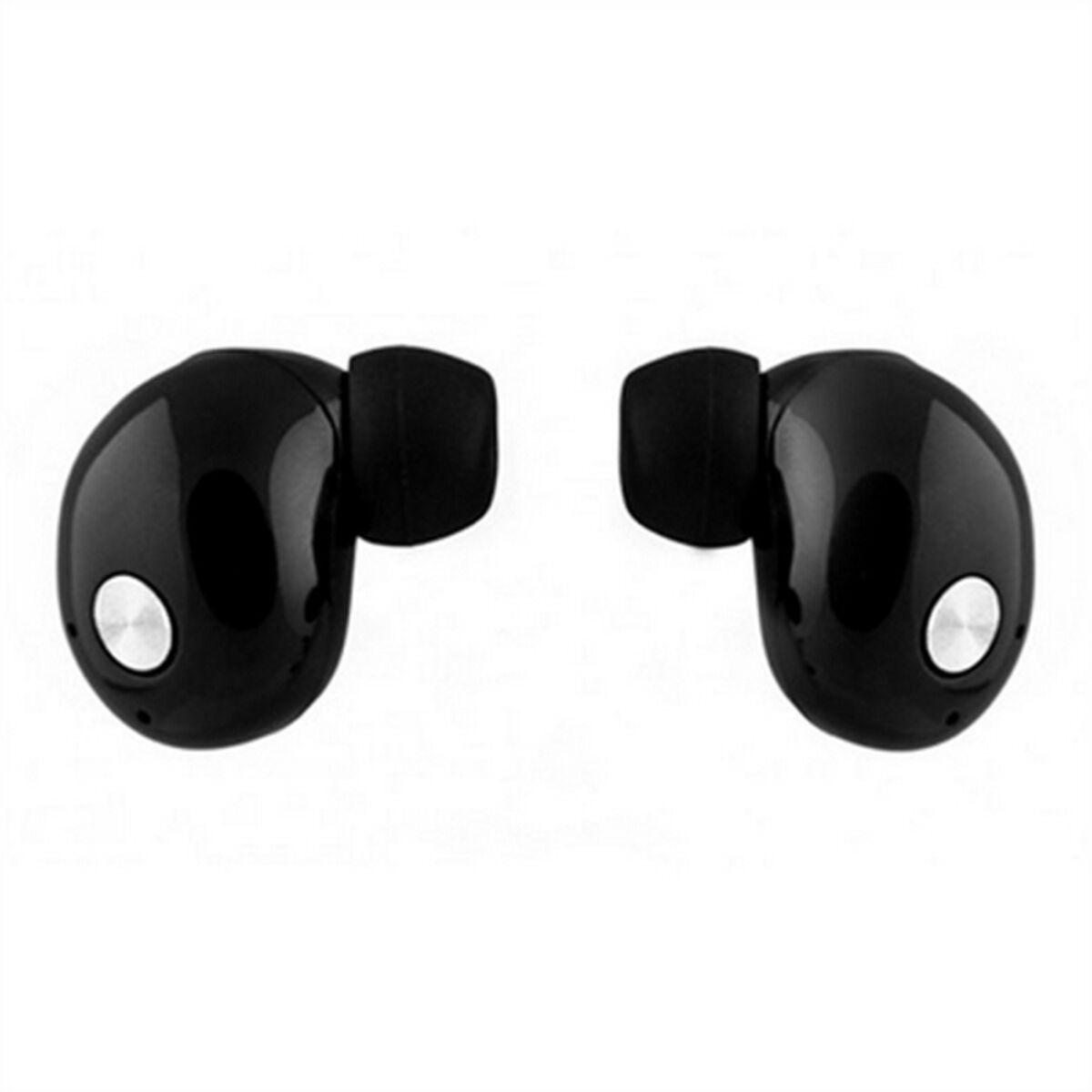 Fones de ouvido Coolbox Cooljet Bluetooth Preto