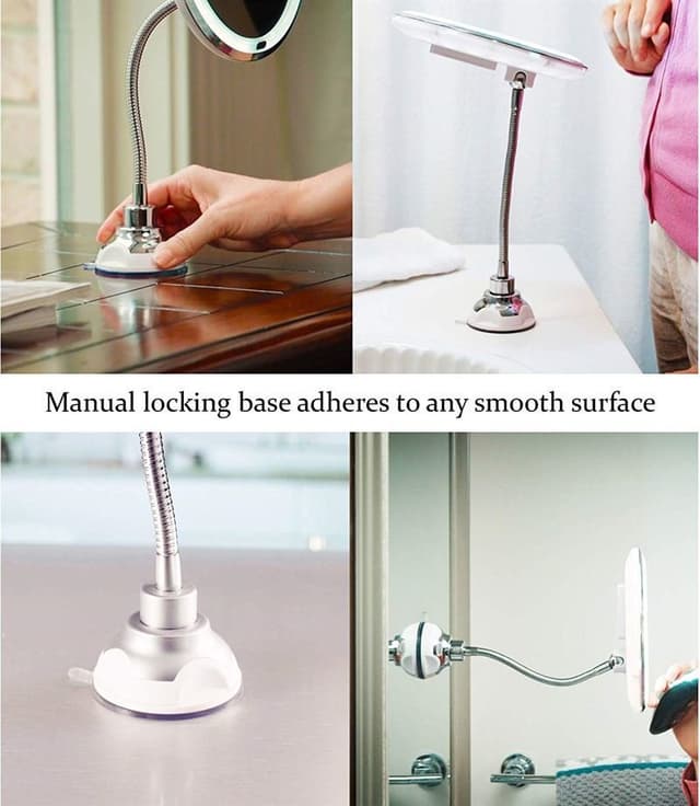 My Flexible Mirror