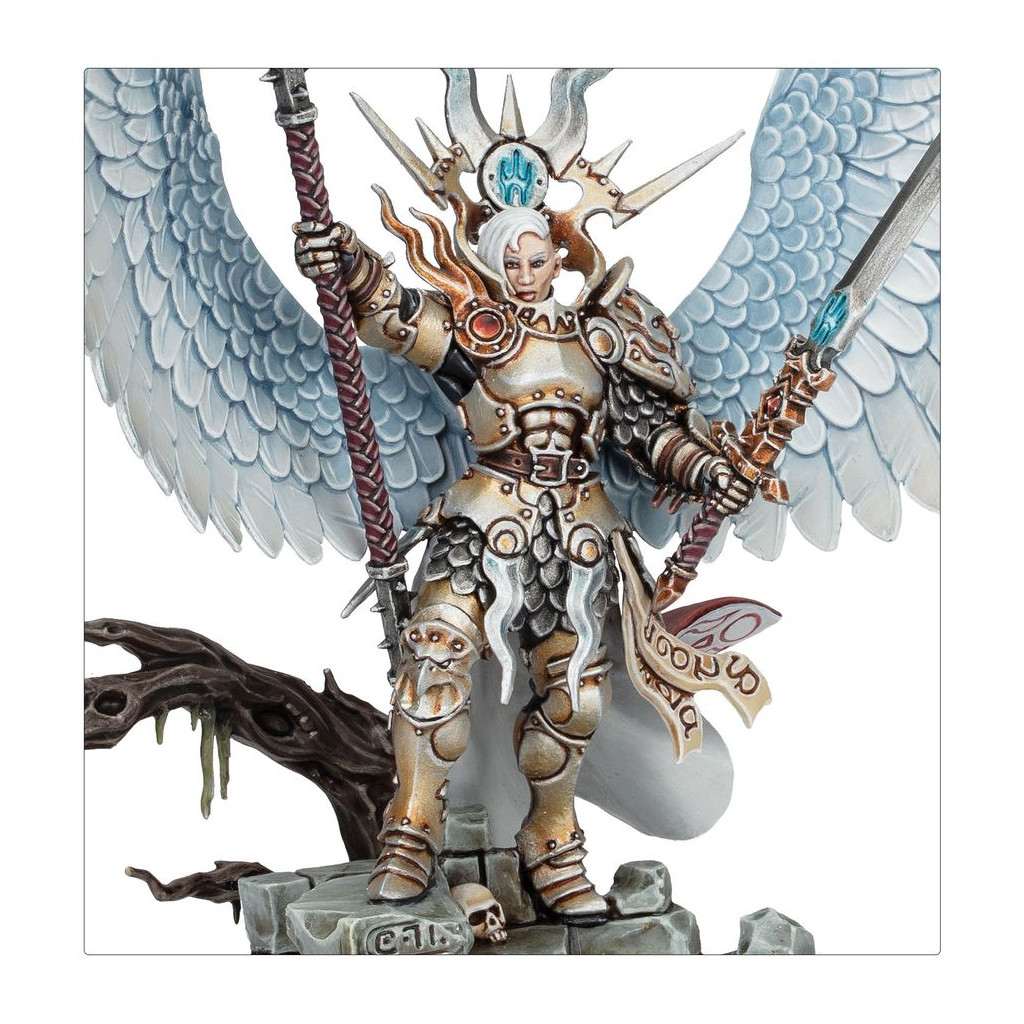 Age of Sigmar : Fer de Lance - Stormcast Eternals