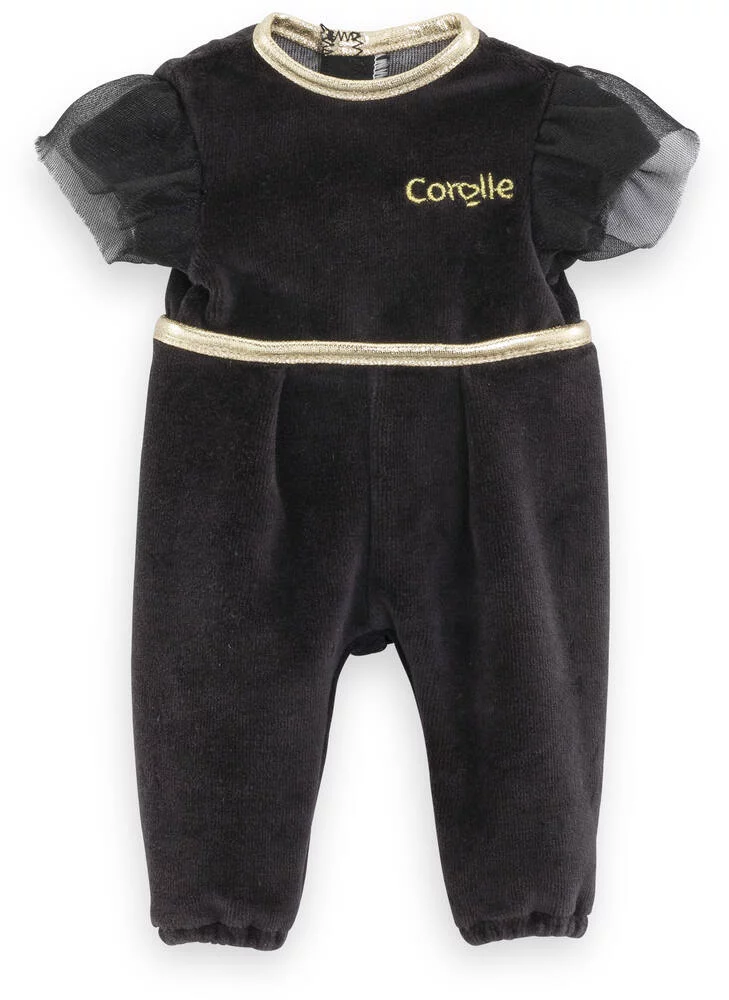 COMBINAISON COUTURE POUR POUPEE 36 CM - COROLLE MA COROLLE