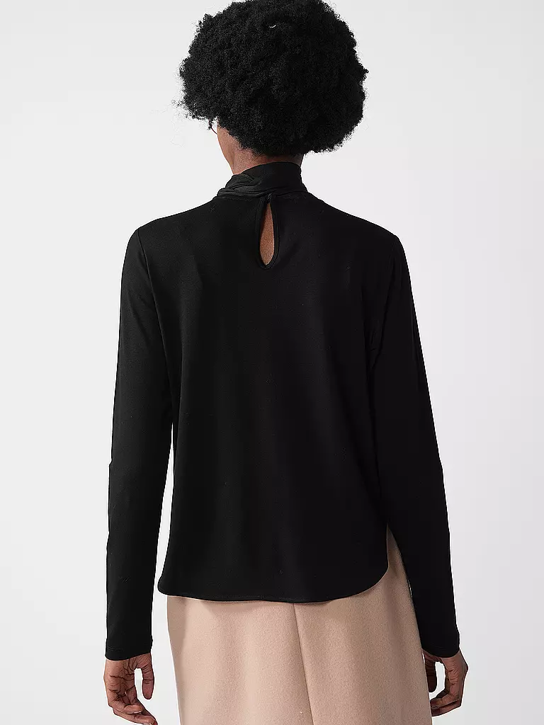 RIANI Blusenshirt schwarz