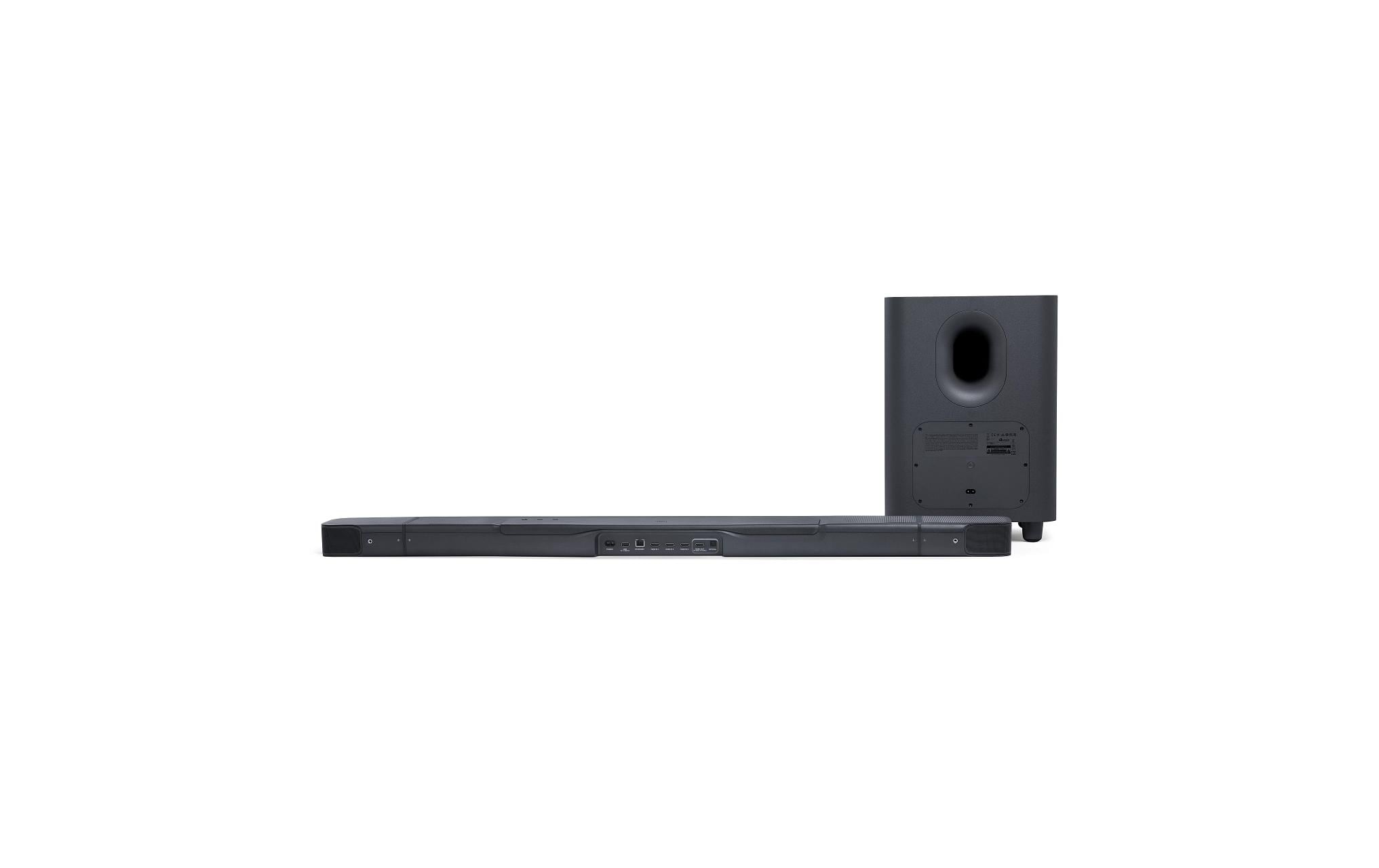 BAR 1000<br>7.1.4-ch Soundbar Multibeam mit kabellosem Subwoofer