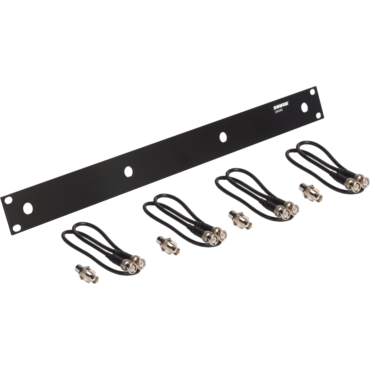 Shure UA440 front mount antenne rack kit