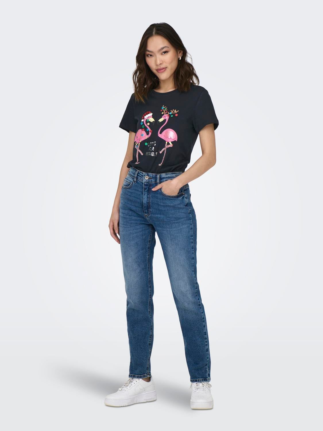 ONLYRSA T-shirt Night Sky