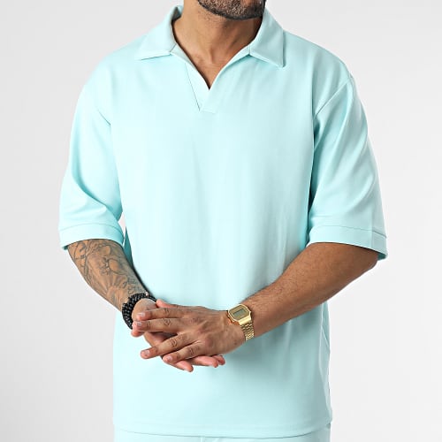 Ensemble Lifestyle KL-2106 Bleu Clair