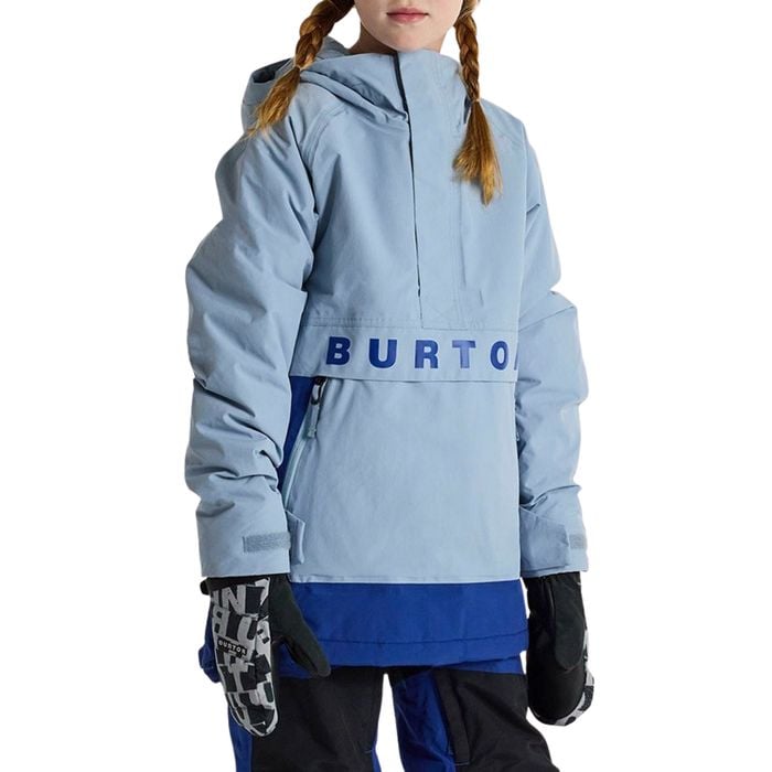 Burton Frostner 2L Anorak Skijas Junior