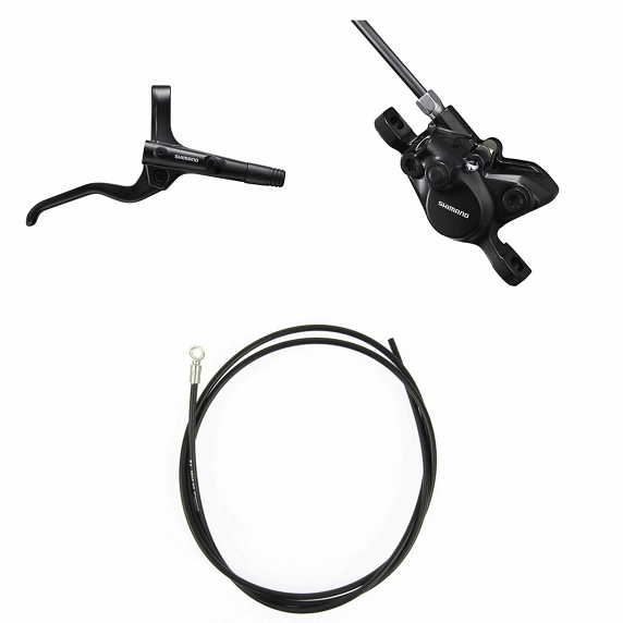 Shimano BL-MT201 Bremsesett Fram 100 cm