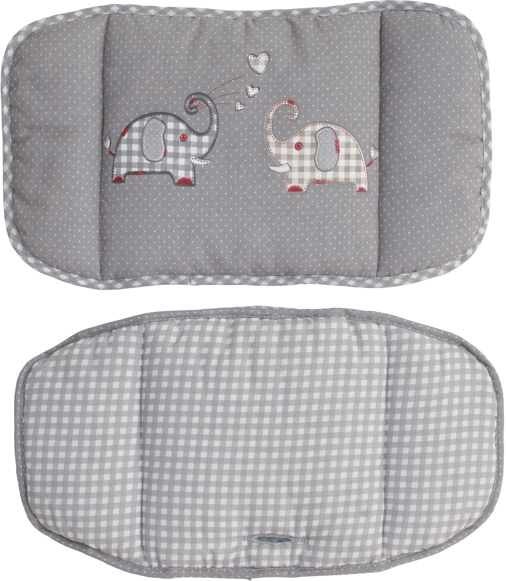 roba® Sitzverkleinerer »Jumbotwins« 2 Stk. tlg.