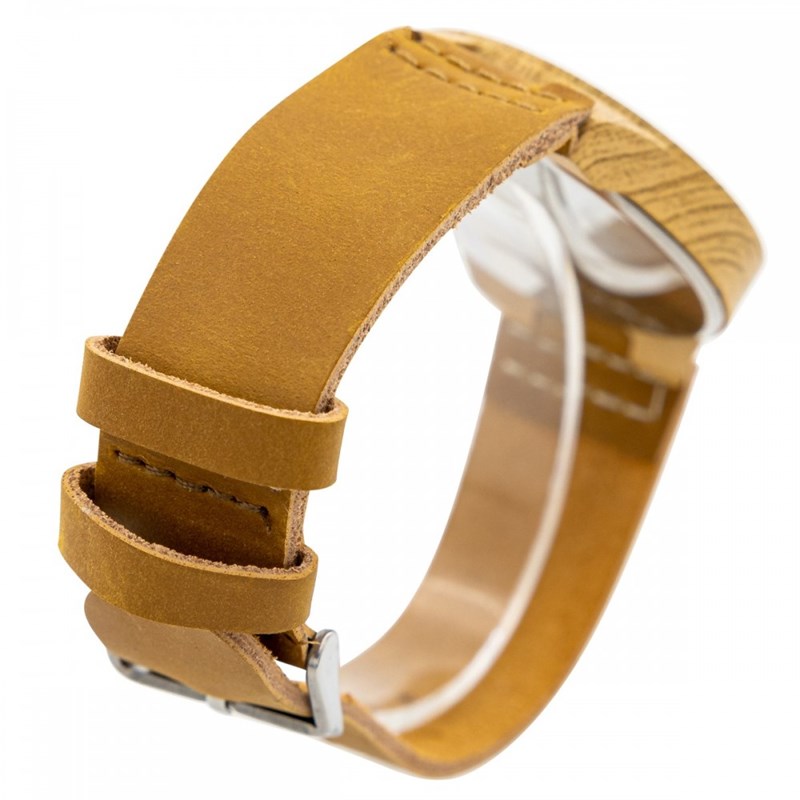 Montre Femme CHTIME bracelet Cuir Marron