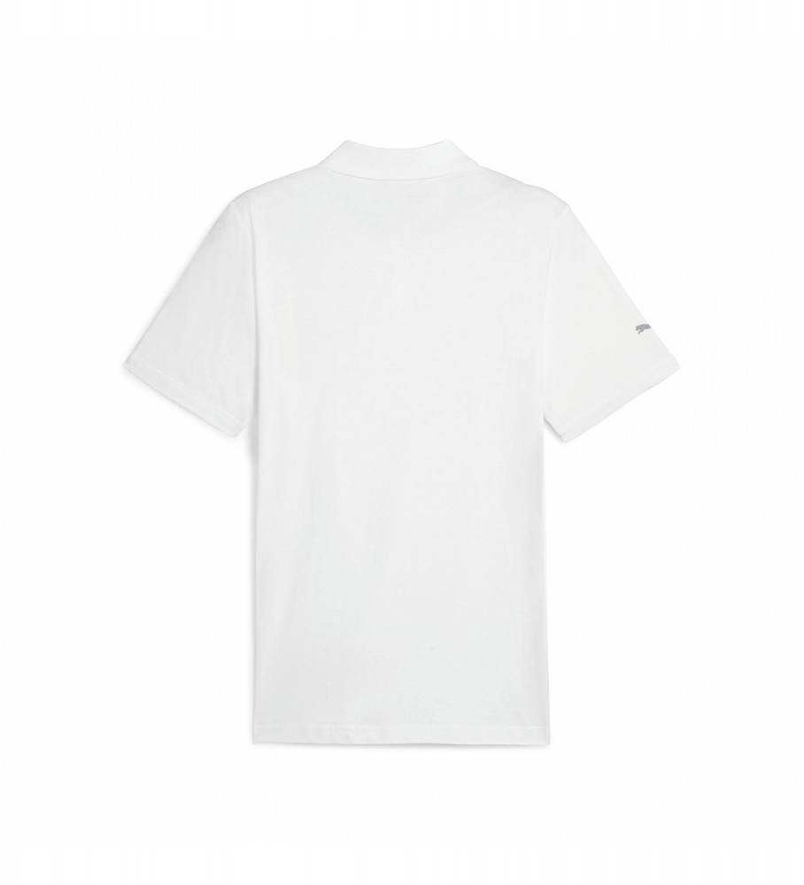 Puma Polo BMW M Motorsport branco