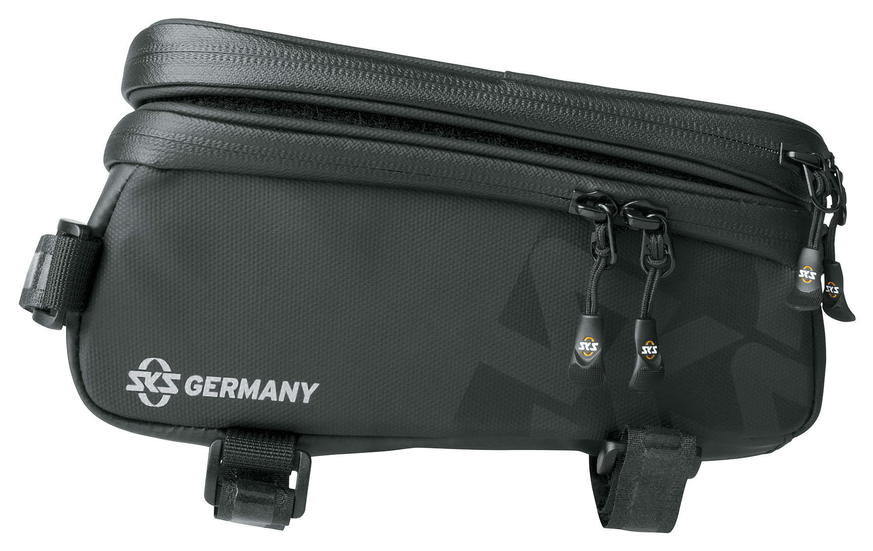 SKS Explorer Smart Frametas Zwart