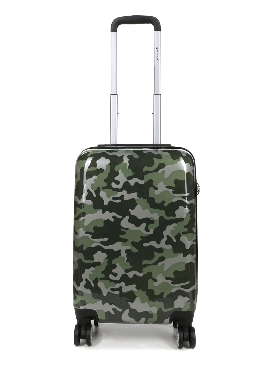 Valise Madisson Camo 55 cm