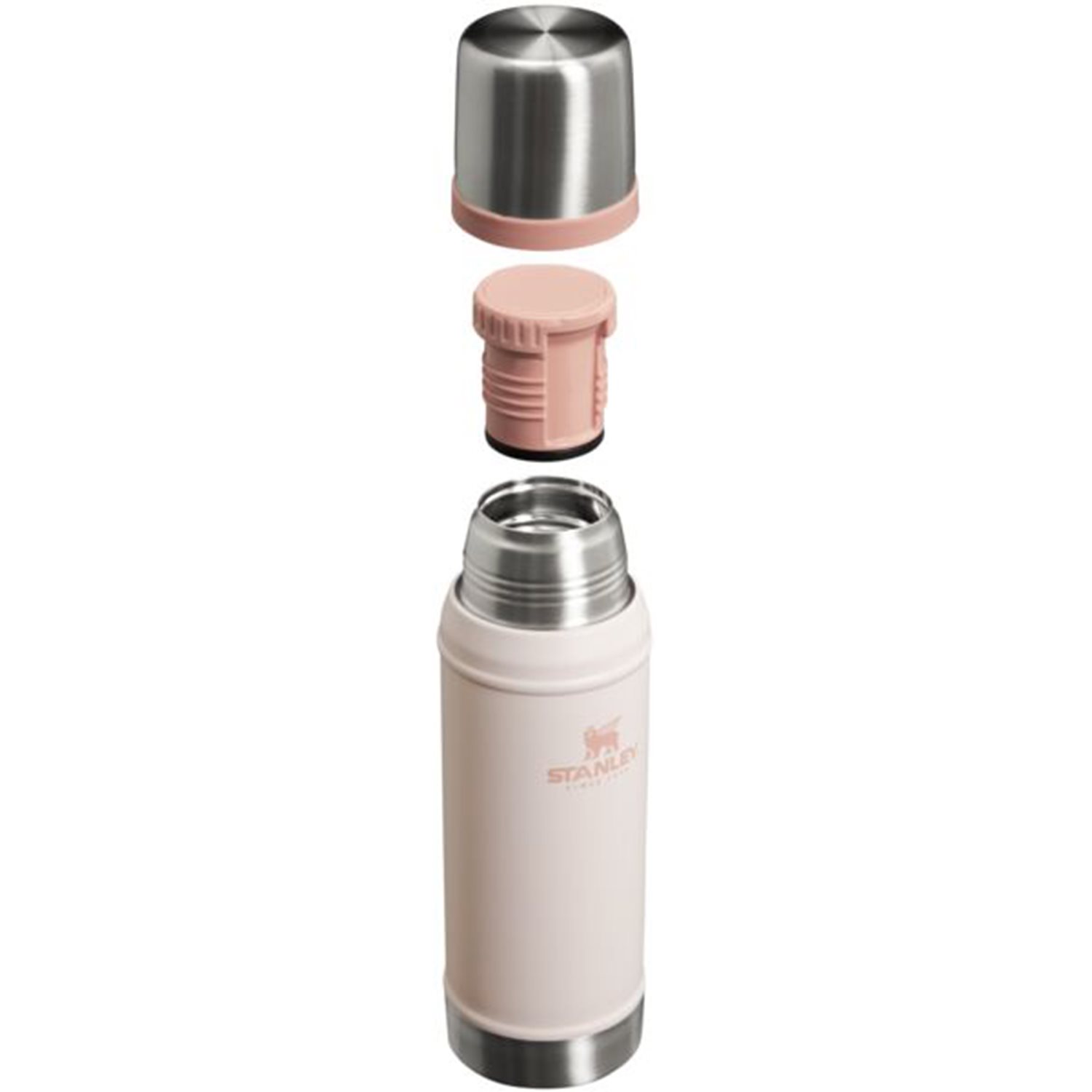 Stanley The Legendary Classic Bottle 0.75L rose quartz